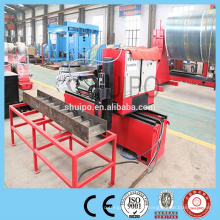 High performance and high precision corrugated plate automatic welding machine